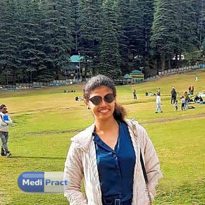 Ms. Disha Mehta Profile Picture