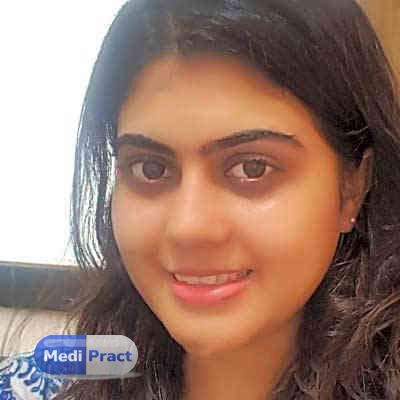Ms. Dwiti Vyas Parasrampuria Profile Picture