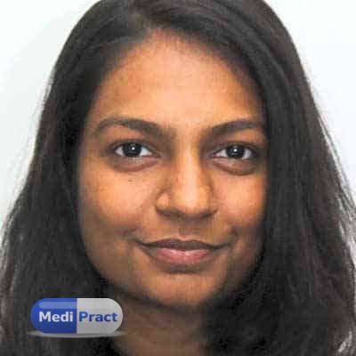 Ms. Isha Haria Profile Picture