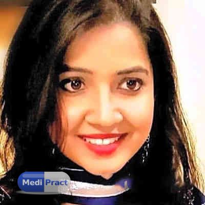 Ms. Kanika Saxena Profile Picture