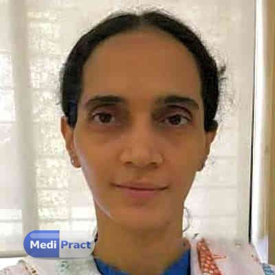 Ms. Nazreen Shaikh Profile Picture