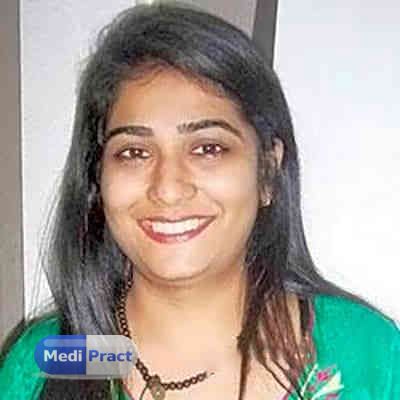 Ms. Parita Shah Profile Picture