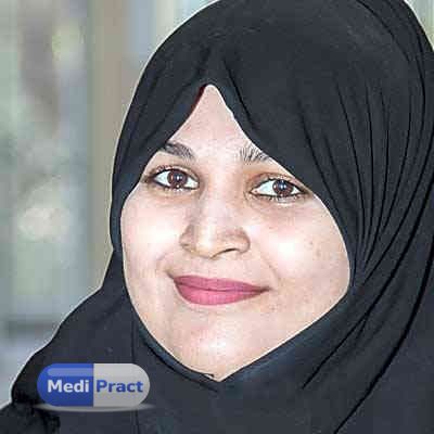 Ms. Saba Jivani Profile Picture