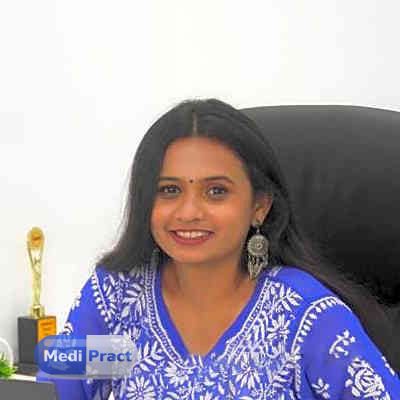 Ms. Shruti Shah Profile Picture