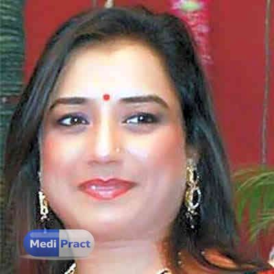 Ms. Swapna M Nadgauda Profile Picture