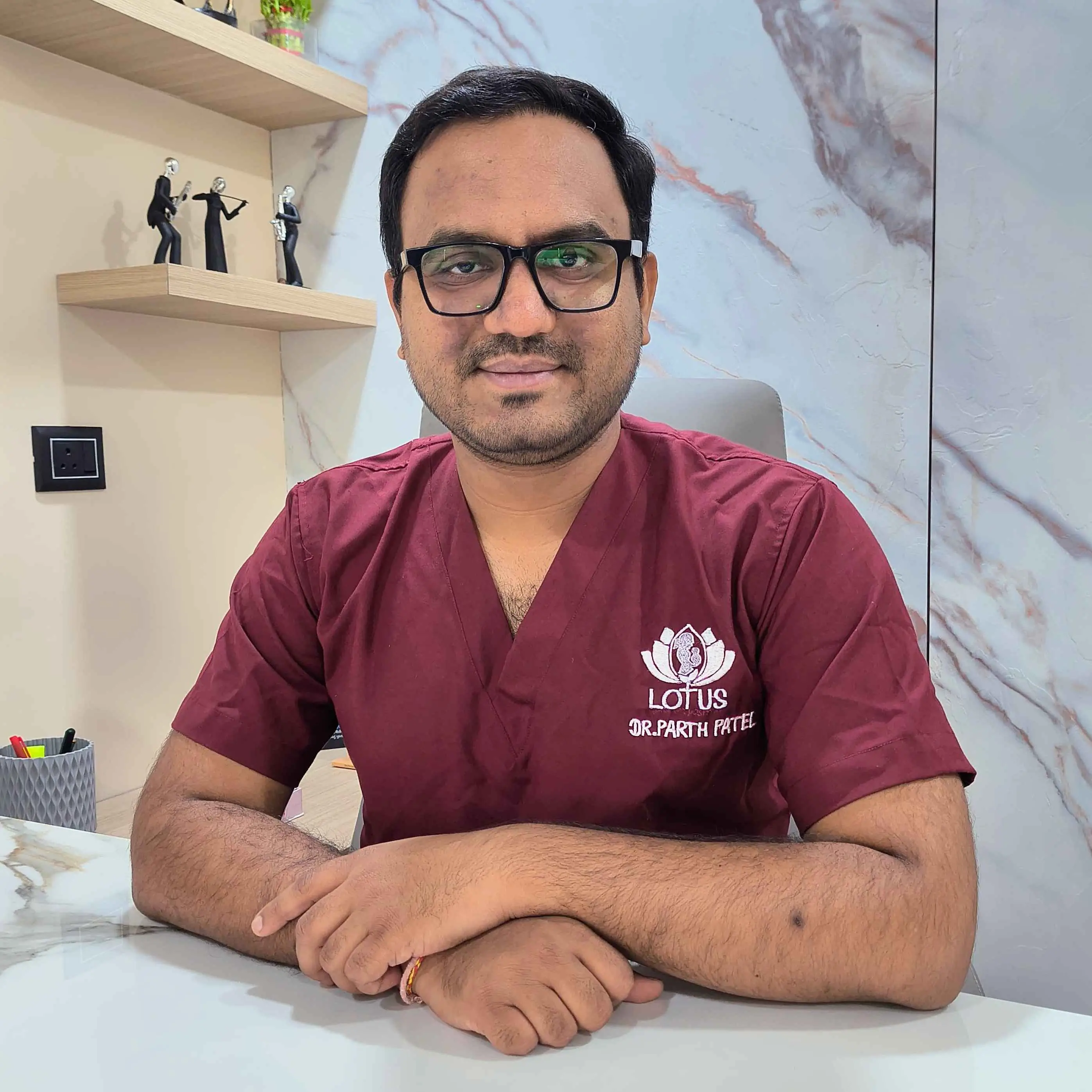 Dr Parth Patel