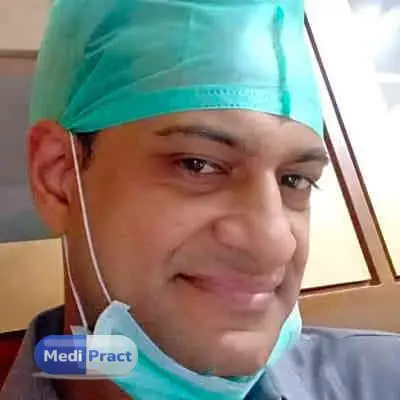 Dr. Profile Picture