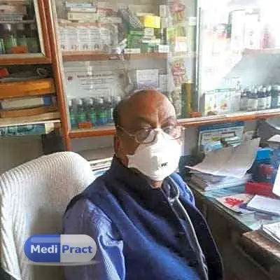 Dr. Profile Picture