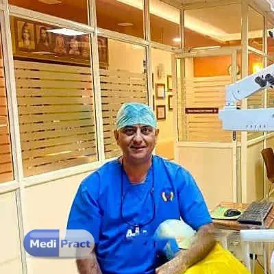 Dr. Profile Picture
