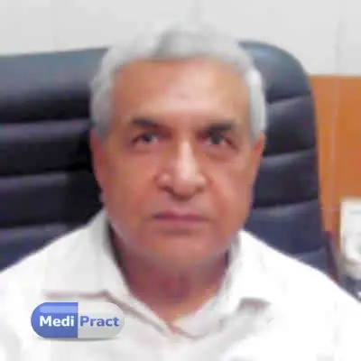 Dr. Profile Picture