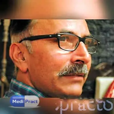 Dr. Profile Picture
