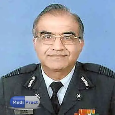 Dr. Profile Picture