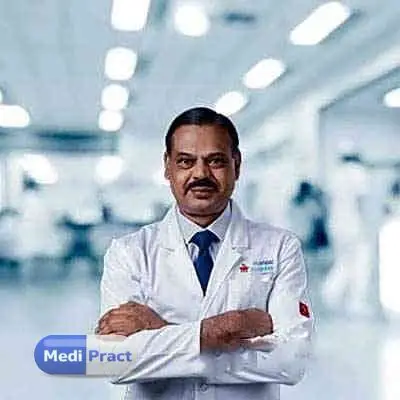 Dr. Profile Picture