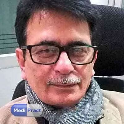 Dr. Profile Picture