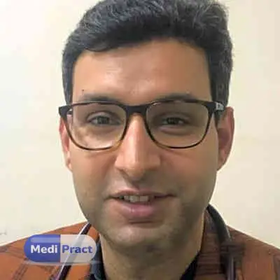 Dr. Profile Picture