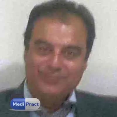 Dr. Profile Picture