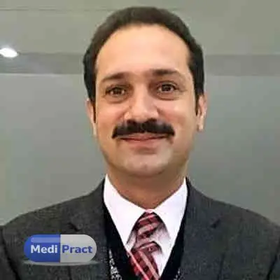 Dr. Profile Picture