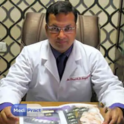 Dr. Profile Picture