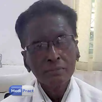 Dr. A.A. Dass Profile Picture
