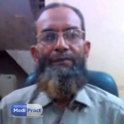 Dr. A. A. Khan Profile Picture