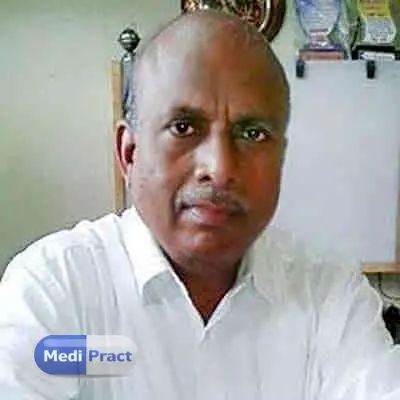Dr. A. A. Rode Profile Picture