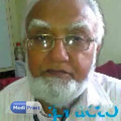 Dr. A. A. Vaktapuria Profile Picture