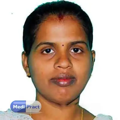 Dr. A. Ancy Profile Picture