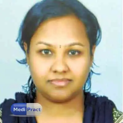 Dr. A Anusha Profile Picture