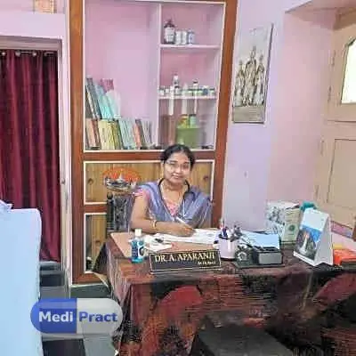 Dr. A.Aparanji Profile Picture