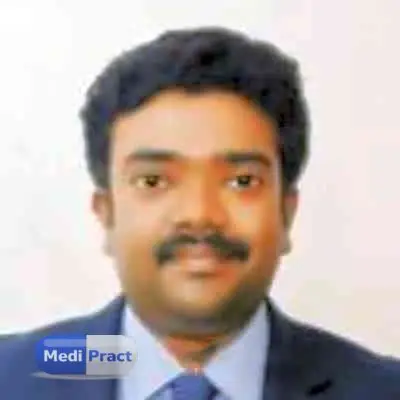 Dr. A. Arulmani Profile Picture