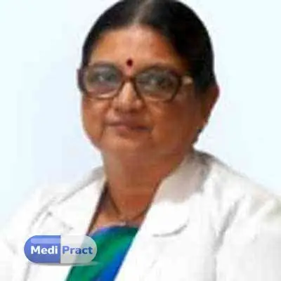 Dr. A Ashwini Profile Picture