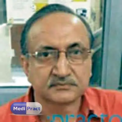 Dr. A.B.Sanwalka Profile Picture