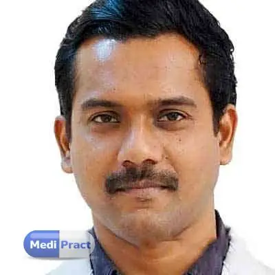 Dr. A Bharath Kumar Profile Picture