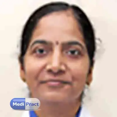 Dr. A. Bharathi Profile Picture