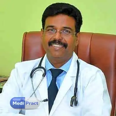 Dr. A C Thomas Profile Picture