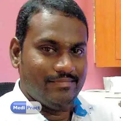 Dr. A. Chandrakumar Profile Picture