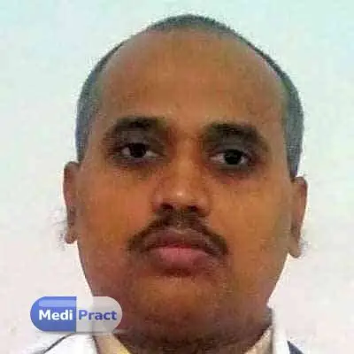 Dr. A. Chandrashekhar Profile Picture
