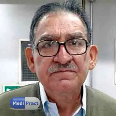 Dr. A D BHOLA Profile Picture