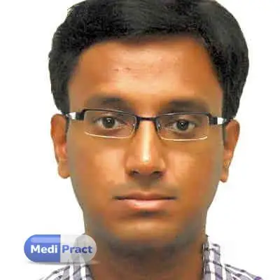 Dr. A. Dasgupta Profile Picture