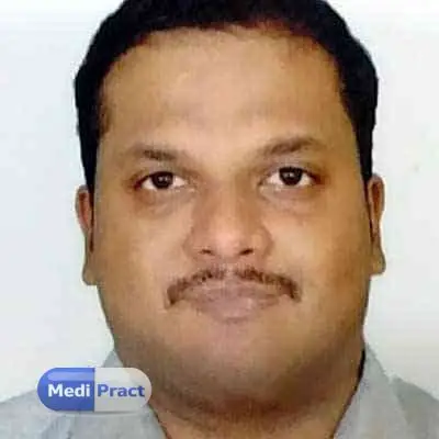 Dr. A Deepak Thirunavukkarasu Profile Picture