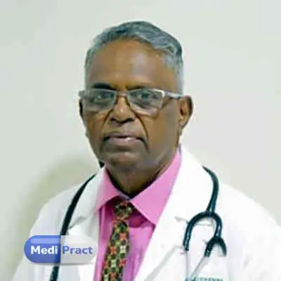 Dr. A Dhanikachalam Profile Picture