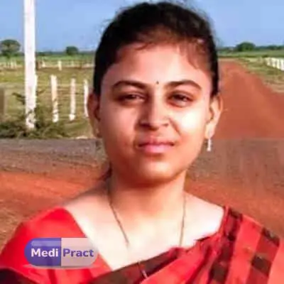 Dr. A. Divya Profile Picture