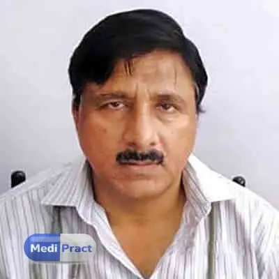 Dr. A.G Anwar Profile Picture