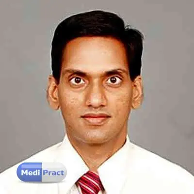 Dr. A G Karthikeyan Profile Picture