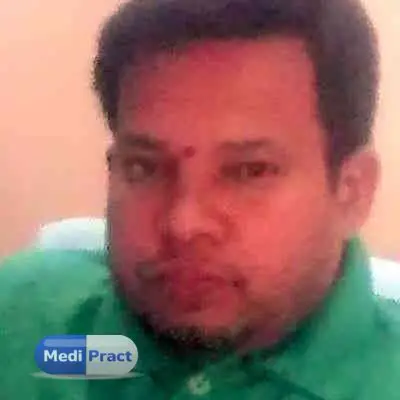 Dr. A. Giridhar Profile Picture