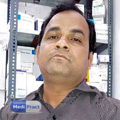 Dr. A.H Ansari Profile Picture
