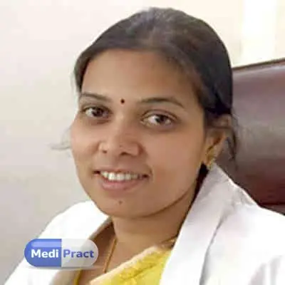Dr. A Hari Priya Profile Picture