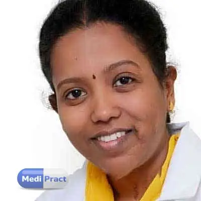 Dr. A Iswarya Profile Picture