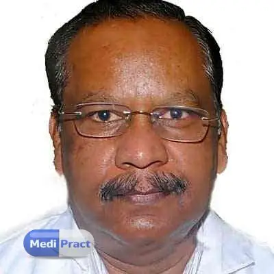Dr. A. Jayavelu Profile Picture