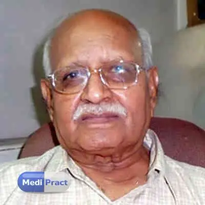 Dr. A. Jithendra Profile Picture